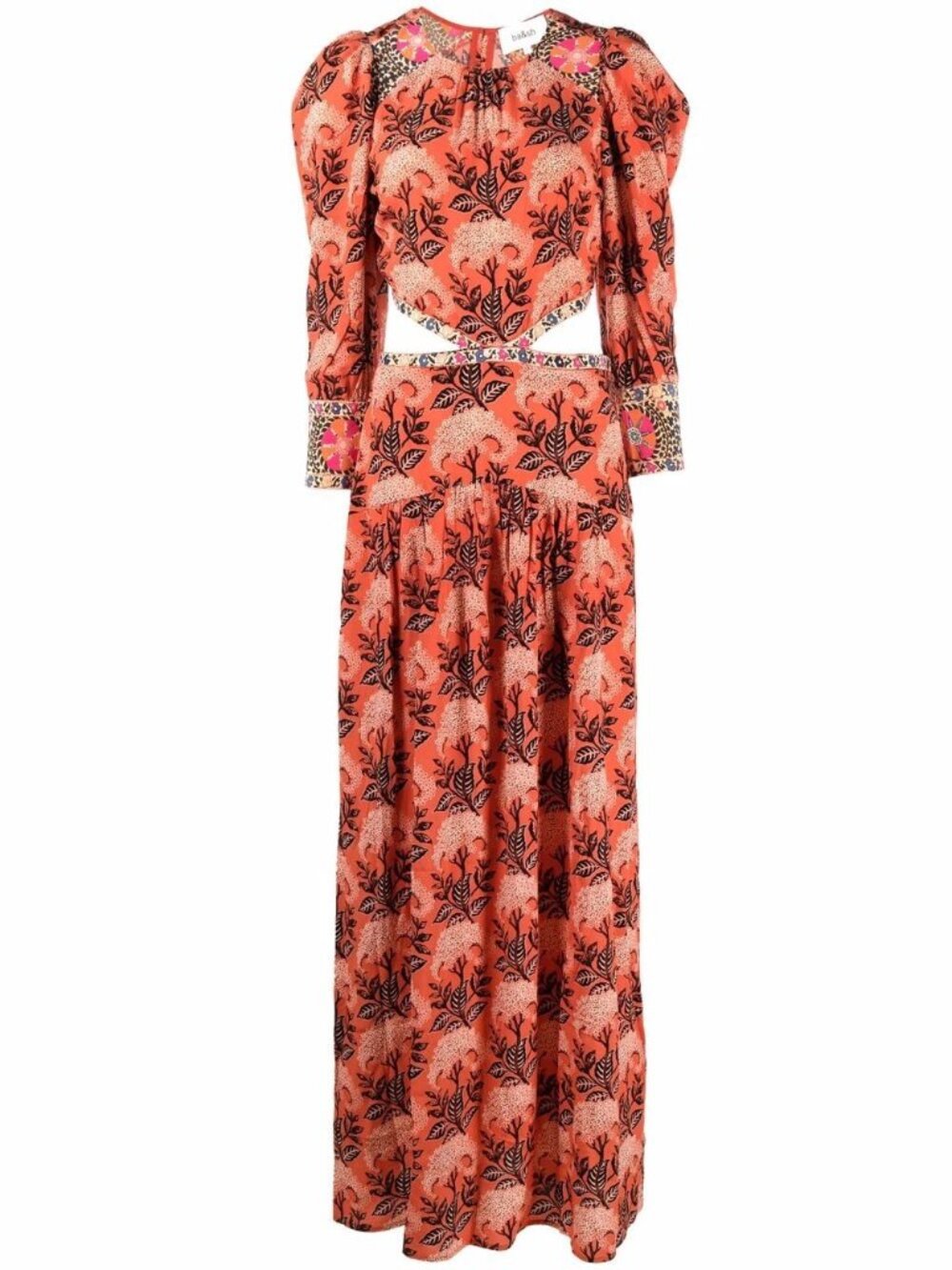 BA&SH Gabriel Maxi Dress